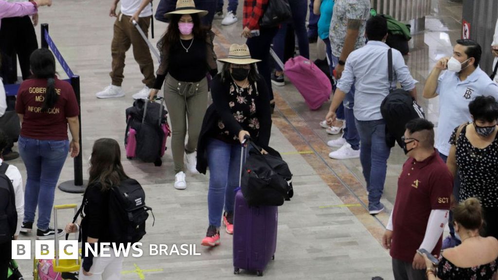 Vacina Contra Covid Os Latino Americanos Que Viajam Aos Eua Para Se Imunizar c News Brasil