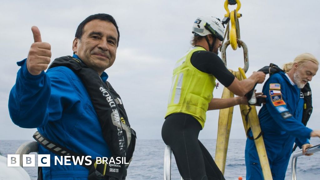 Cientistas descem a 8km de profundidade na Fossa do Atacama: ‘Outro planeta’