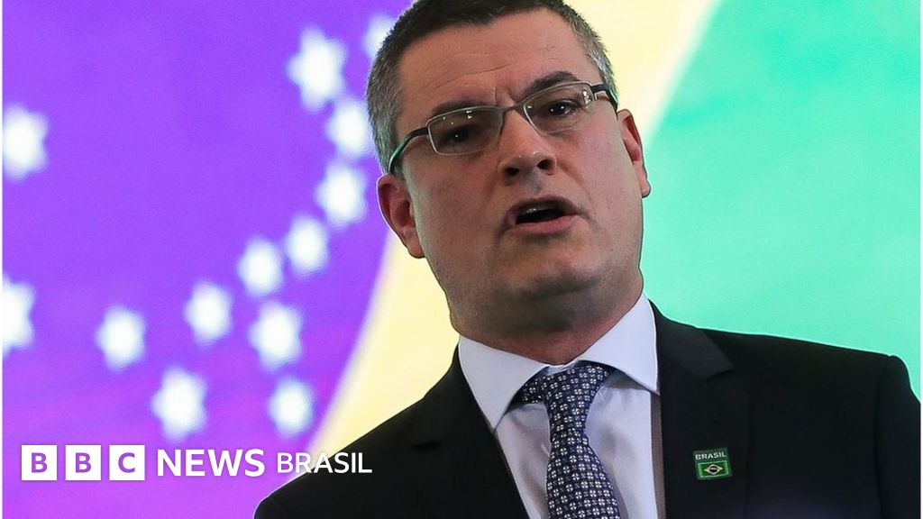 Quem E Mauricio Valeixo Braco Direito De Moro E Exonerado Por Bolsonaro Do Comando Da Pf Bbc News Brasil