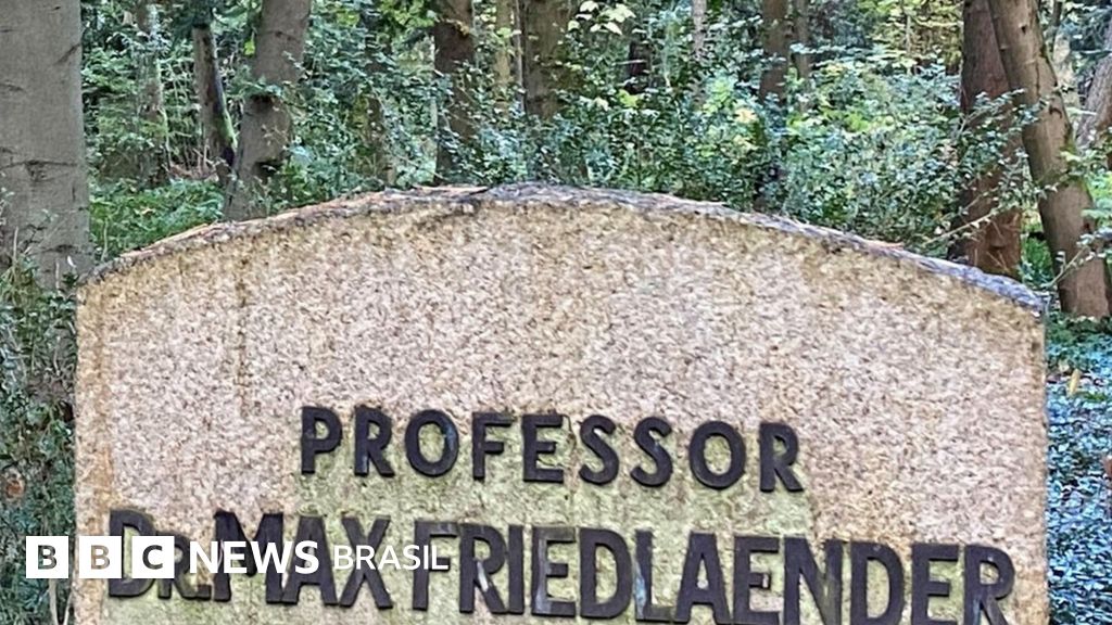 Enterro de neonazista em túmulo judeu causa revolta na Alemanha