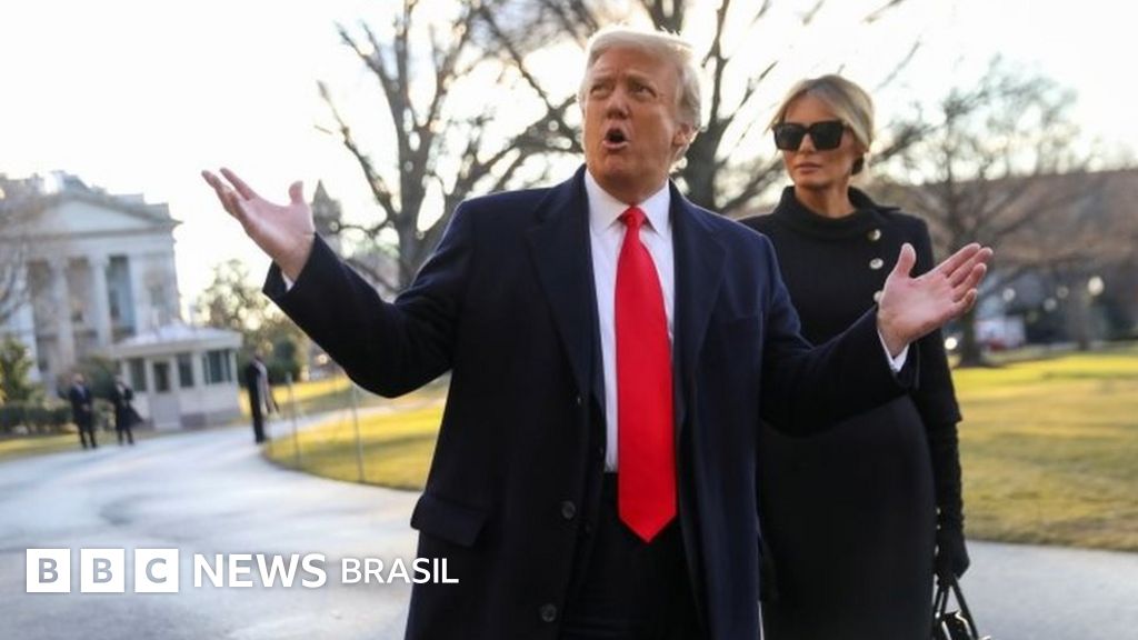Impeachment De Trump Por Que Condenação De Ex Presidente Pelo Senado Impeachment De Trump Por Que Condenação De Ex Presidente Pelo Senado