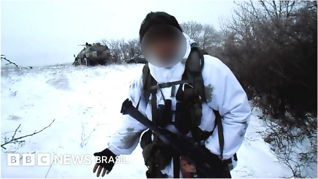 Guerra na Ucrânia: como a Rússia está recrutando mercenários