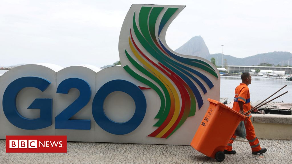 5 assuntos para ficar de olho no encontro do G20 no Rio 