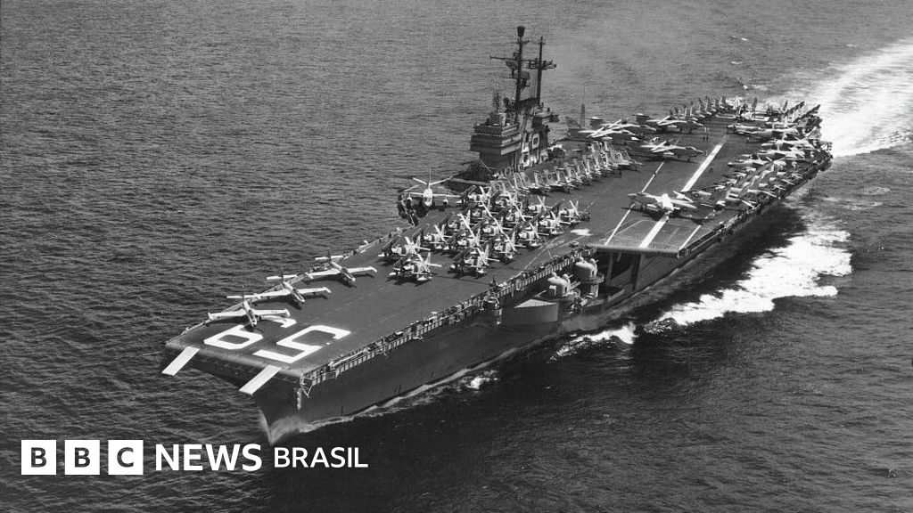 Quando os EUA enviaram até porta-aviões para interferir na política brasileira