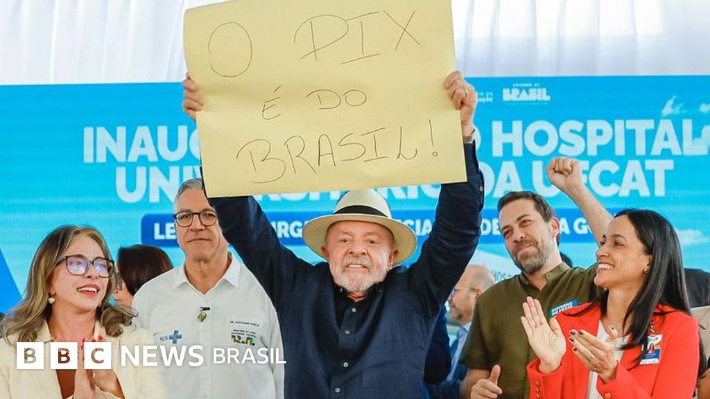 Quem criou o Pix? Como nasceu o sistema de pagamentos que está na mira do governo Trump