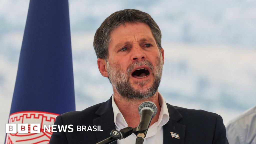 O plano de Israel que ameaça 'enterrar a ideia de um Estado palestino'