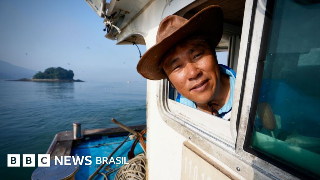 O que mortes de pescadores na Coreia do Sul têm a ver com as mudanças climáticas?