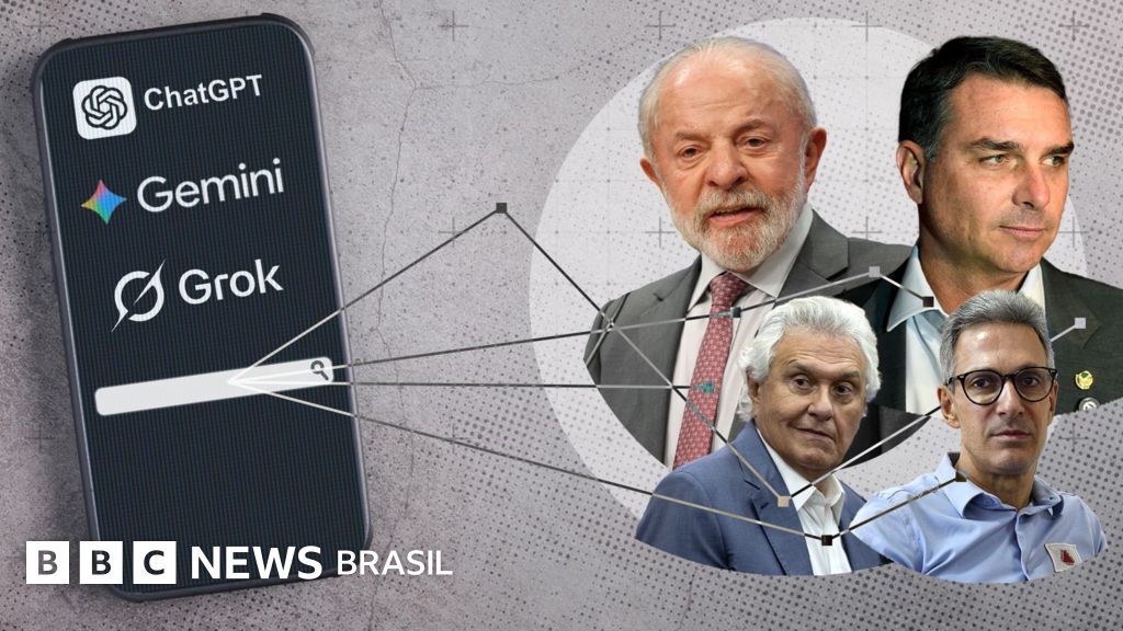 Perguntamos às IAs em quem votar — veja o que elas responderam, mesmo proibidas de se posicionar