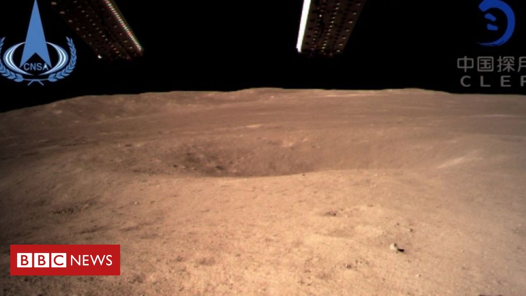 O Que O Lado Oculto Da Lua E Por Que A China Quis Chegar L Bbc News Brasil