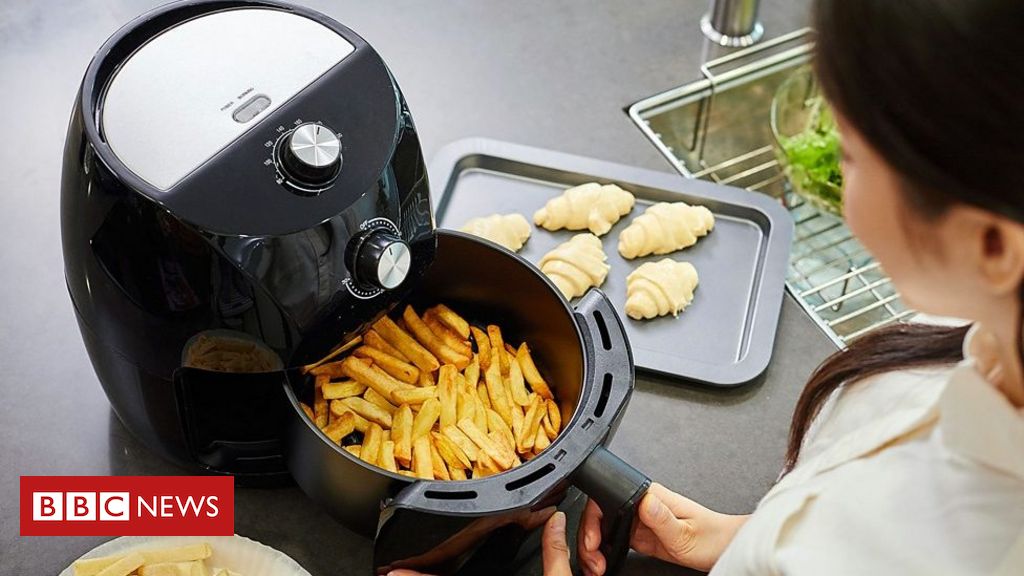Como fazer batata frita na Air Fryer