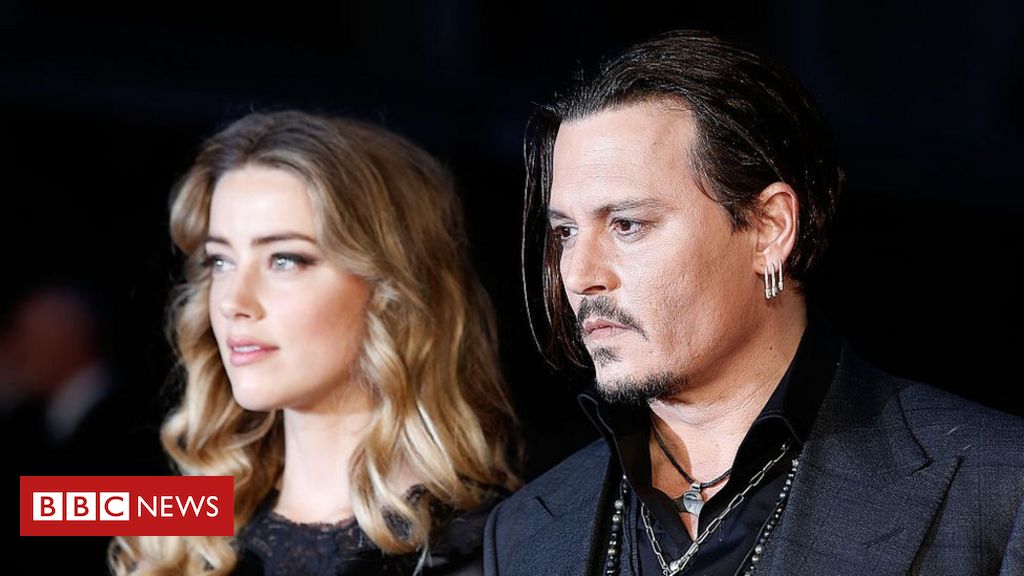 Johnny Depp vira assunto mais comentado nas redes sociais - Folha do Estado  da Bahia