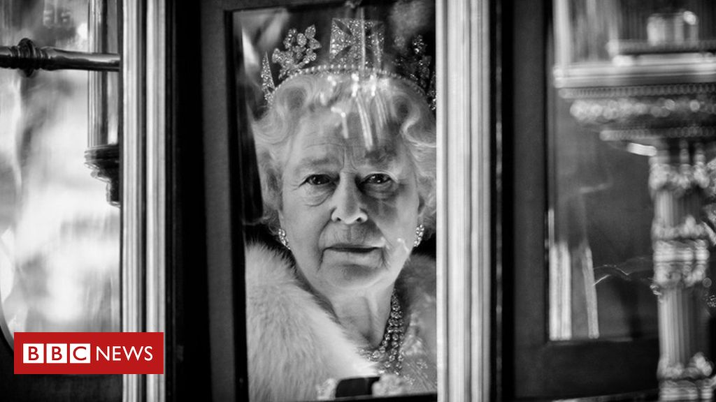 Morte Da Rainha Elizabeth 2ª O Momento Em Que A História Para Bbc