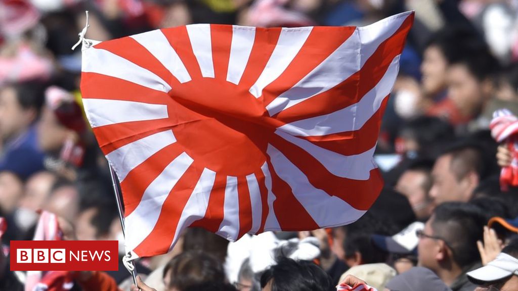 東京2020：オリンピックでの大日本帝国旗の禁止を求める運動