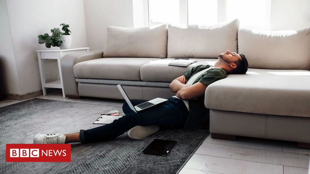 Ficar sozinho pode ser a melhor maneira de descansar, diz pesquisa - BBC  News Brasil