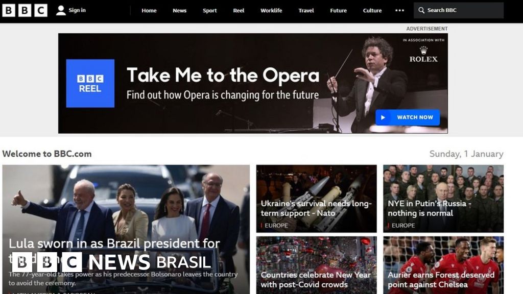 Posse de Lula é destaque na imprensa estrangeira: ‘Esperança, alegria e euforia’, diz jornal