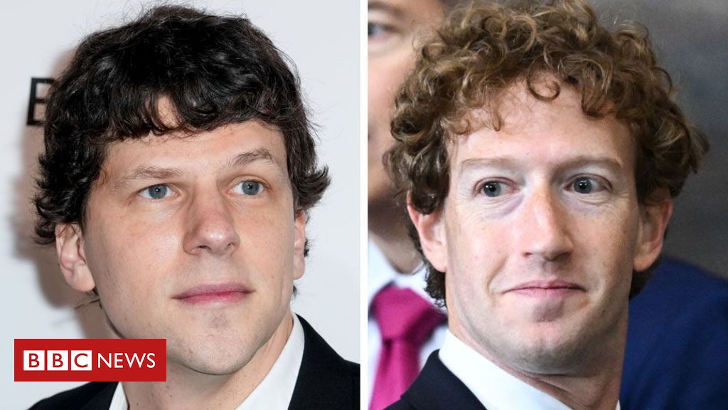 Por que ator que interpretou Mark Zuckerberg em filme não quer ser mais associado ao fundador do Facebook