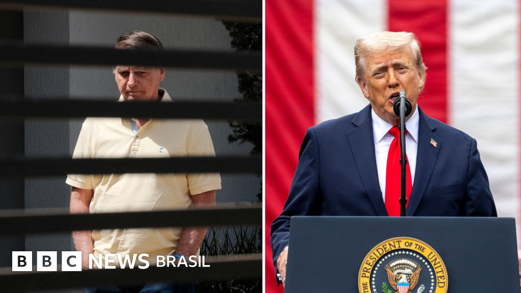 Condenação de Bolsonaro é 'desafio aos esforços de Trump': a repercussão da votação no STF na imprensa internacional