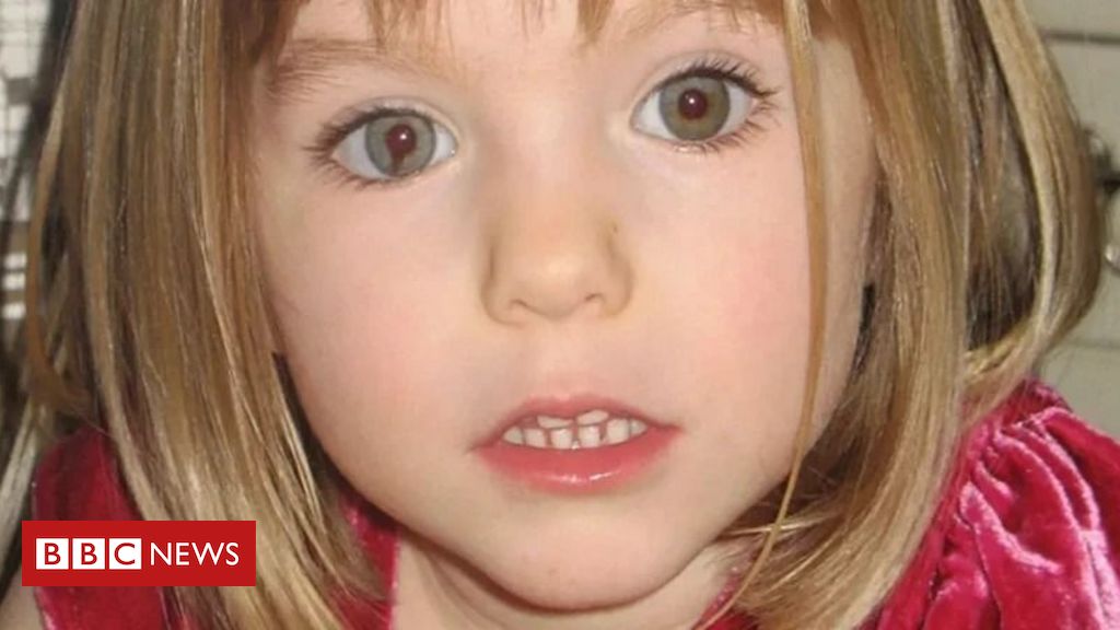 Madeleine McCann: as novas buscas em Portugal pela menina britânica que desapareceu em 2007