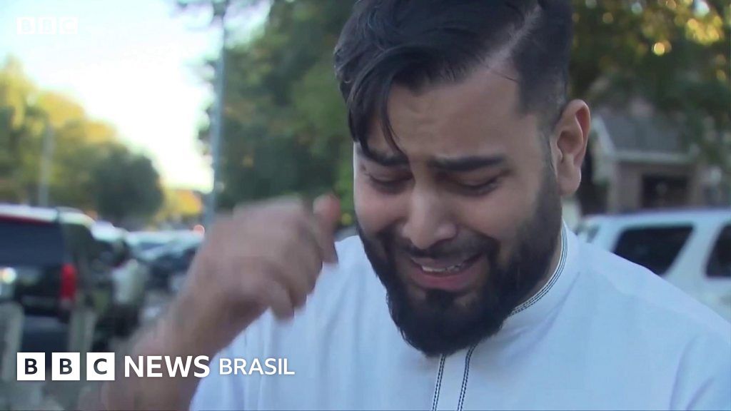‘Meu irmão morreu tentando salvar a noiva de ser pisoteada’: a tragédia no festival Astroworld
