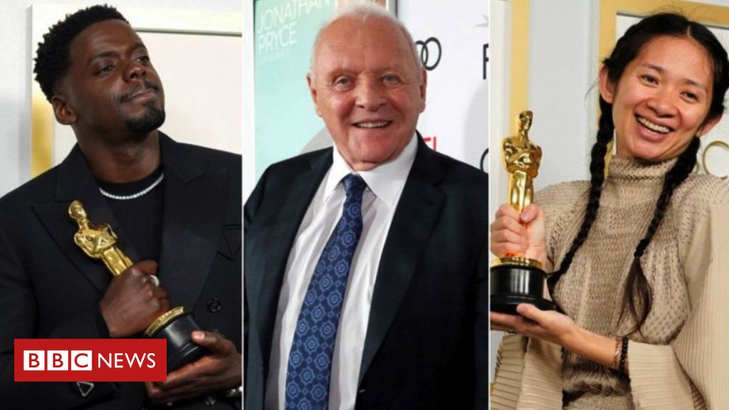 Trilhas sonoras vencedoras do Oscar, melhor canção original