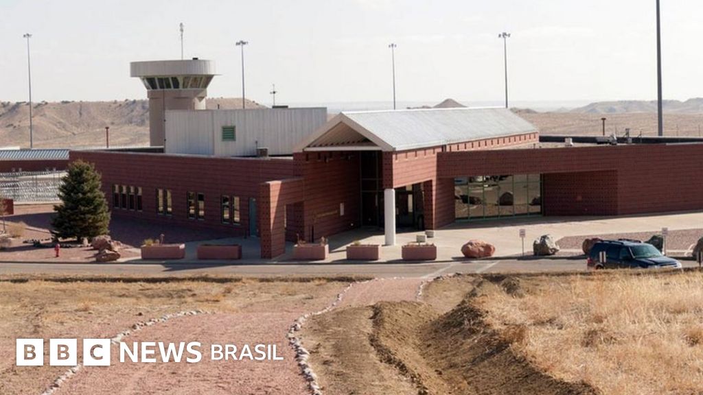 Como é a rotina na prisão mais segura dos EUA, lar de terroristas e