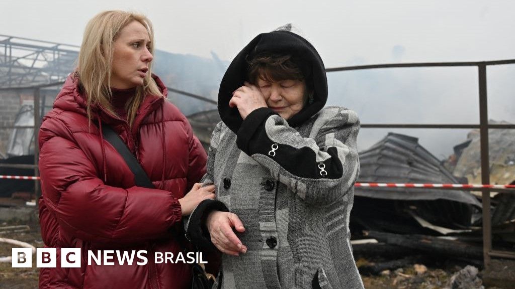 A Ucrânia aguentaria mais um ano de guerra?