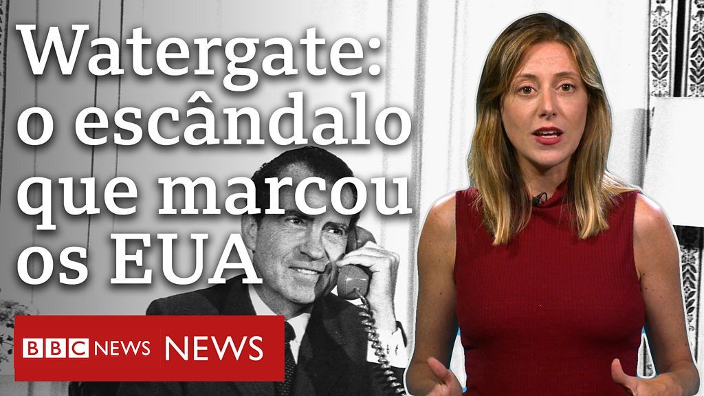 🗞️🕵️‍♀️ Reviva o icônico escândalo de Watergate em um emocionante jo