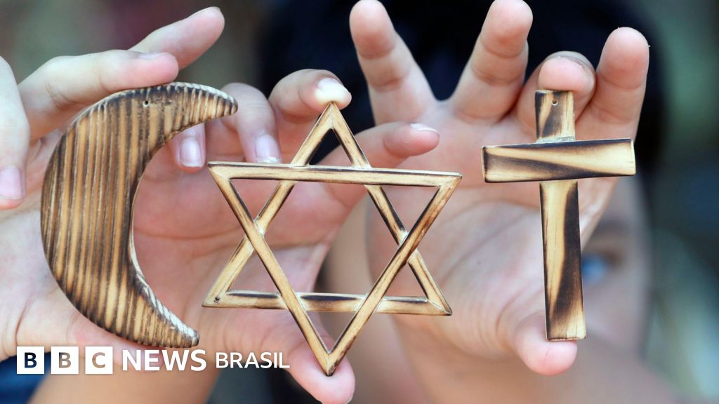 As religiões são machistas?