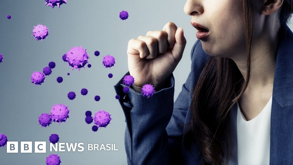 Por que no futuro devemos tratar a covid como norovírus e não como gripe BBC News Brasil