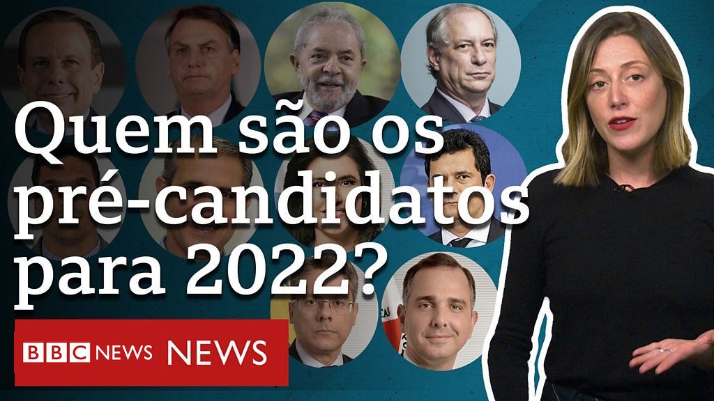 eleições 2022 quem são os pré candidatos a presidente e os obstáculos