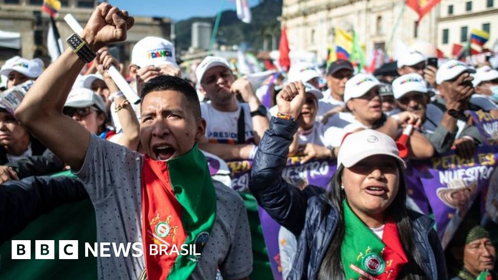 Eleição na Colômbia: por que tem sido tão difícil para a esquerda chegar ao poder na Colômbia