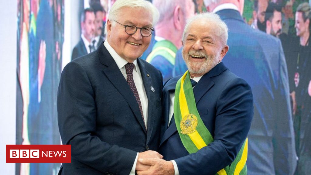 Des dirigeants étrangers assistent à l’investiture de Lula
