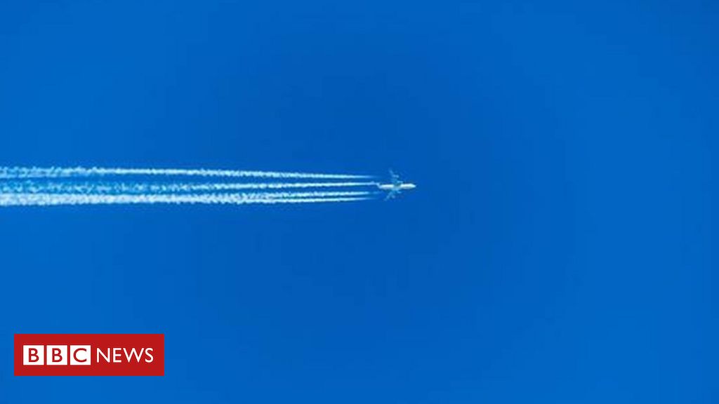 Mudança climática: a aviação pode se tornar sustentável um dia? - BBC News  Brasil