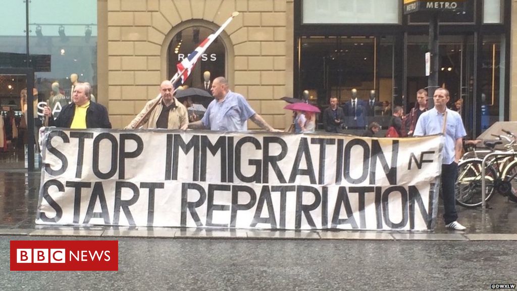 Voltem Para Casa Relatos De Xenofobia Inundam Redes Sociais Após Votação Da Brexit Bbc News 6561