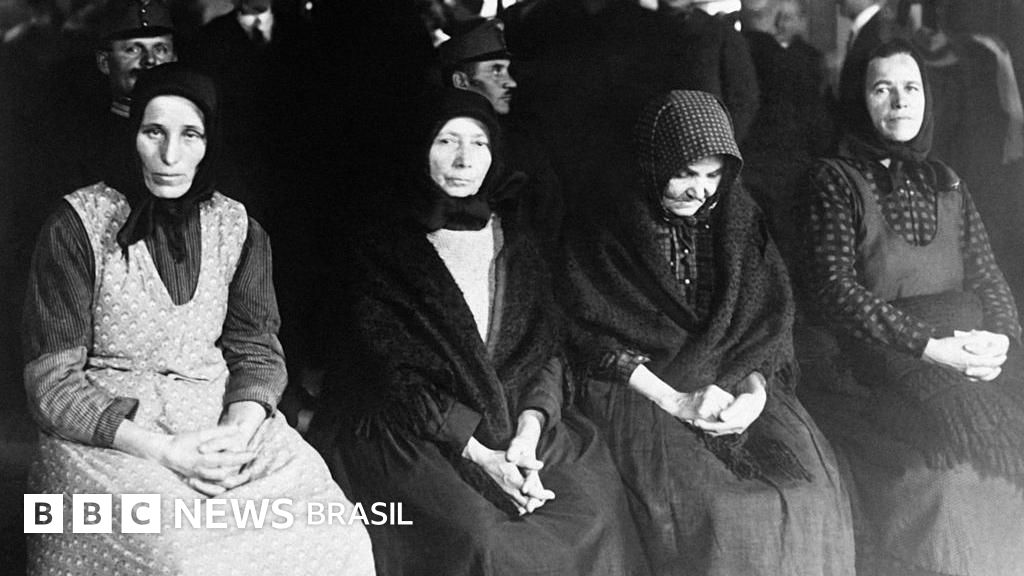 O povoado na Hungria onde dezenas de mulheres mataram seus maridos