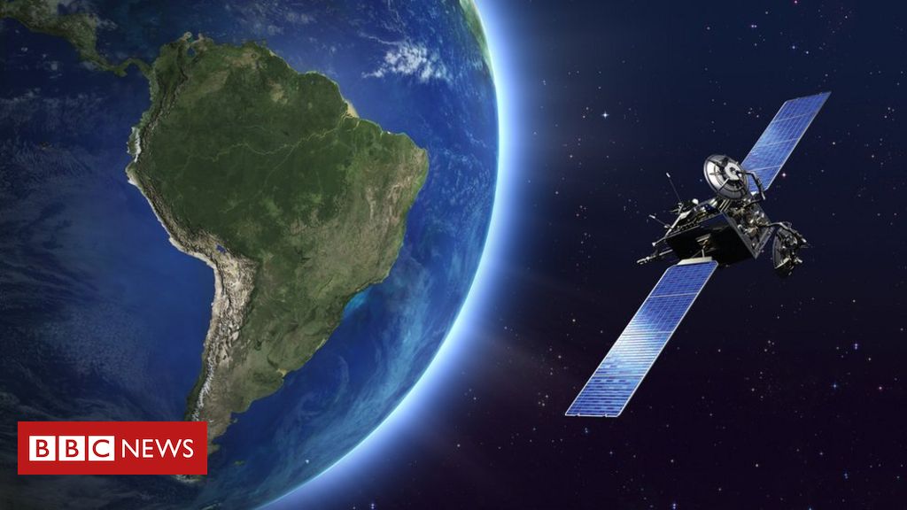 Imagem de satélite de área na Antártida com derretimento de gelo, em 2017.  a) Que ma ambiental está ocorrendo nesse local? a) Que pr - iFunny Brazil