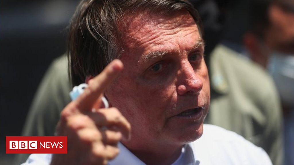 Bolsonaro diz que vacina não é um ponto de intriga e de afastamento entre  ele e a população