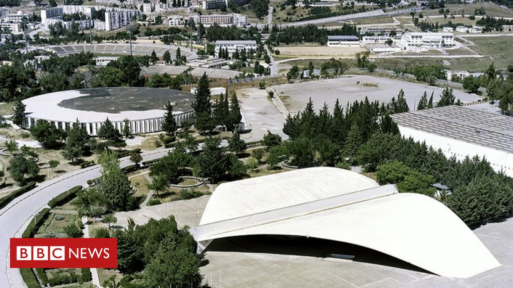 DESENHO LIVRE - CATEDRAL DE BRASILIA