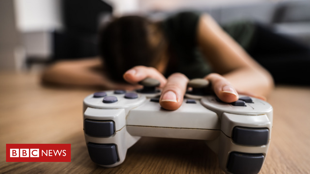 Vício em games: por dentro de clínica que trata dependentes em jogos  eletrônicos - BBC News Brasil