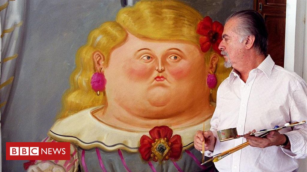 Fernando Botero: pintor e escultor colombiano morre aos 91 anos