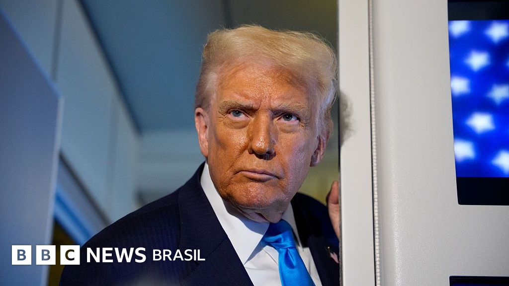 As críticas de Trump à construção de estrada para cúpula do clima no Brasil: 'grande escândalo'