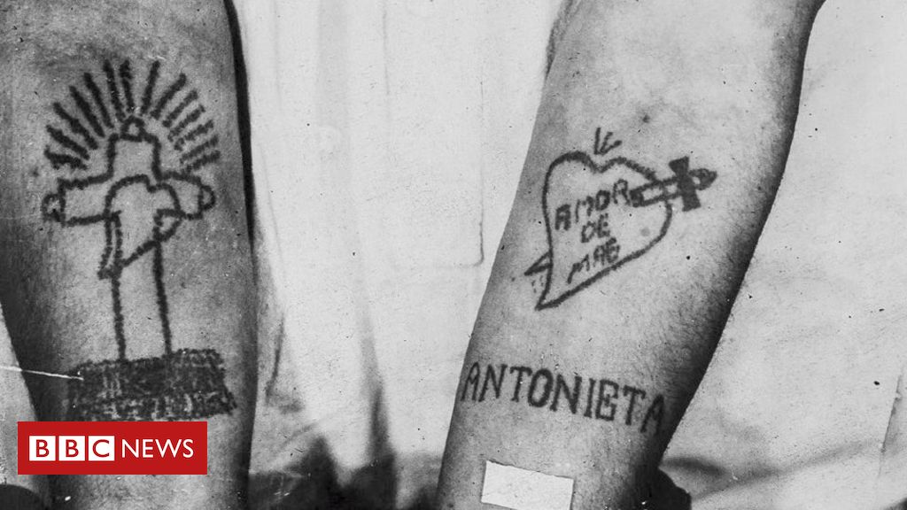 Entenda como a tatuagem foi de símbolo da marginalidade a moda com status  de arte - Cultura - Estado de Minas