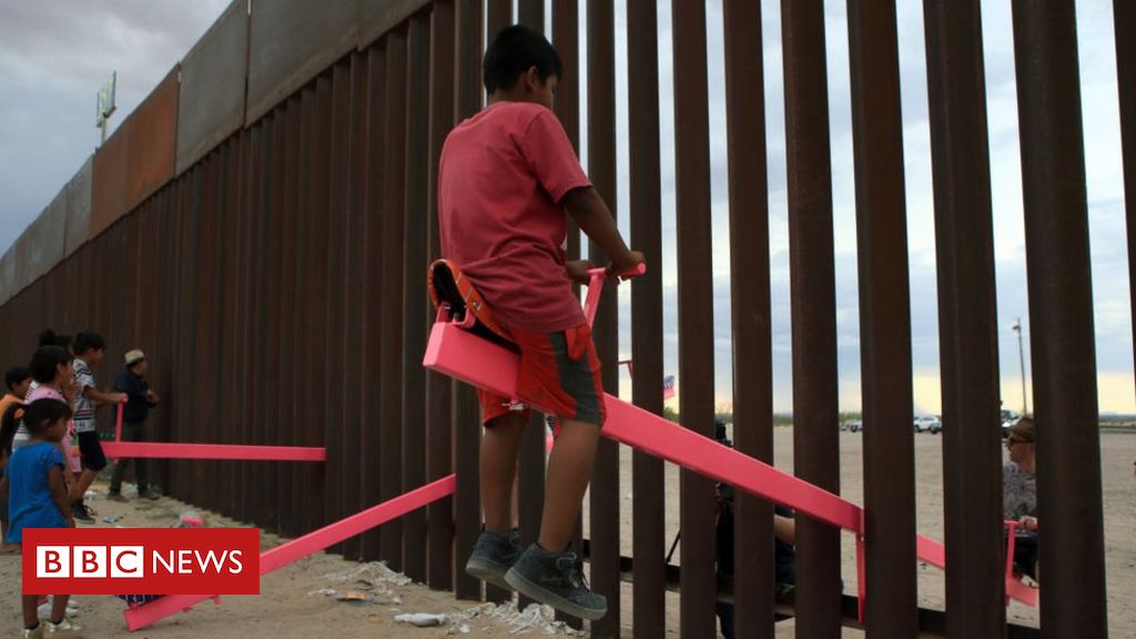 ¿Cuánto se construyó el “muro de Trump” con el cierre de Biden en México el día 1 en el cargo?