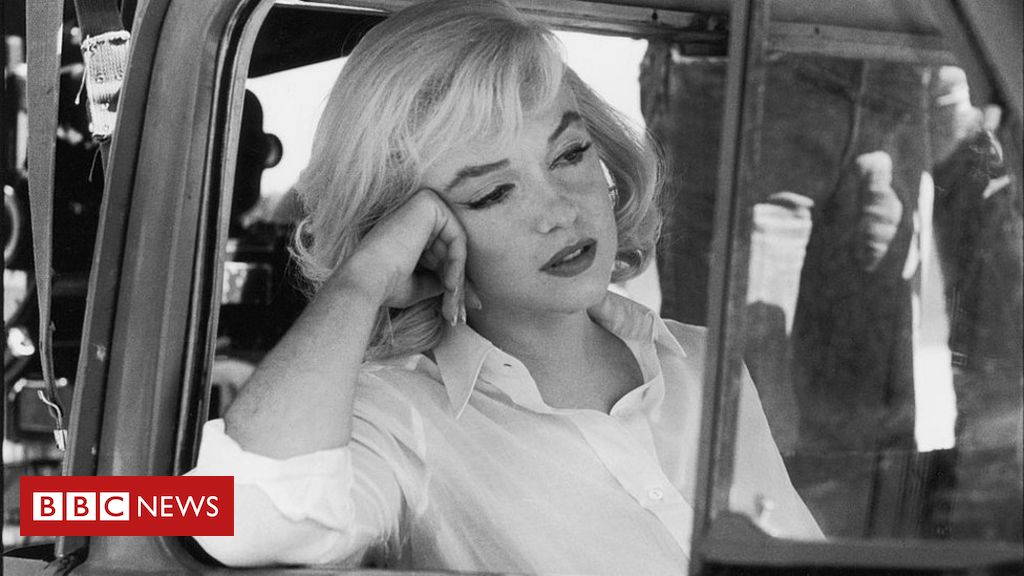 A Morte de Marilyn Monroe