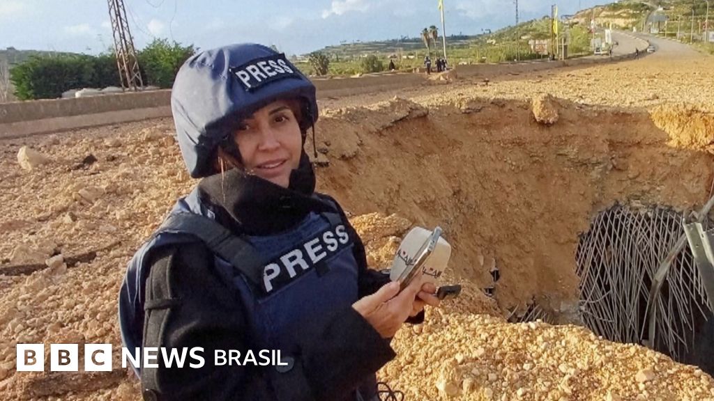 Líbano acusa Israel de crime de guerra por ataque que matou jornalista