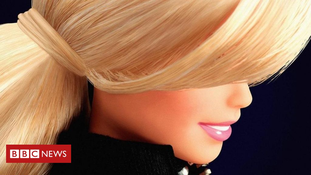 Sou a Barbie Girl!” 👛 Achei curiosas - Nomes Científicos