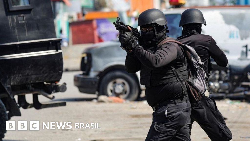 O desespero dos haitianos sem perspectivas para fim da violência