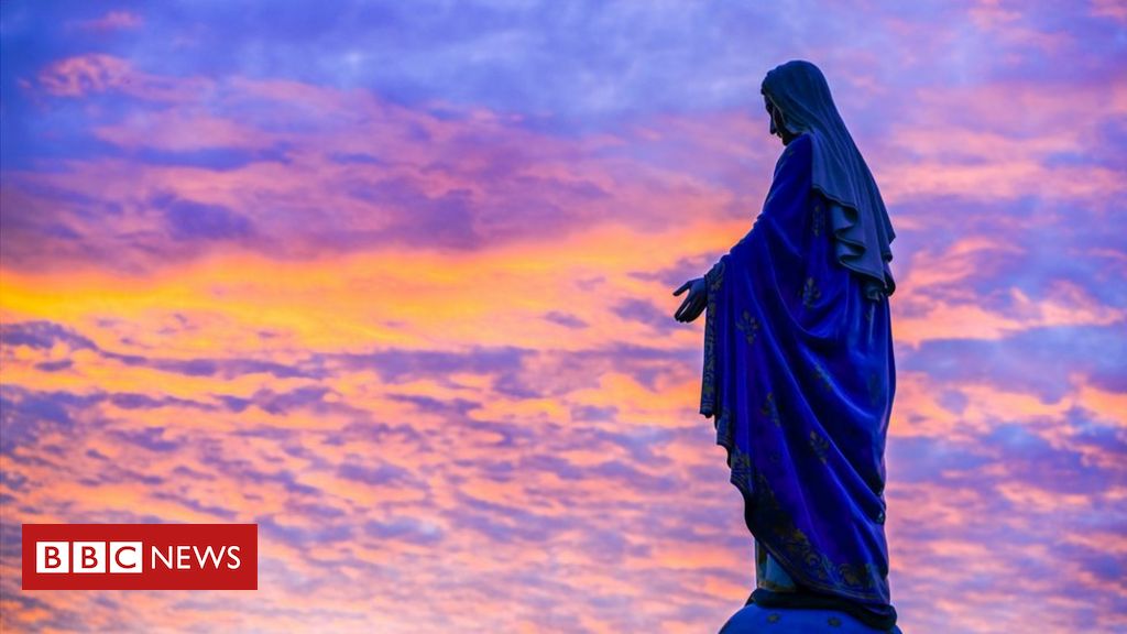 Como foi a cerimônia de casamento da Virgem Maria e São José?