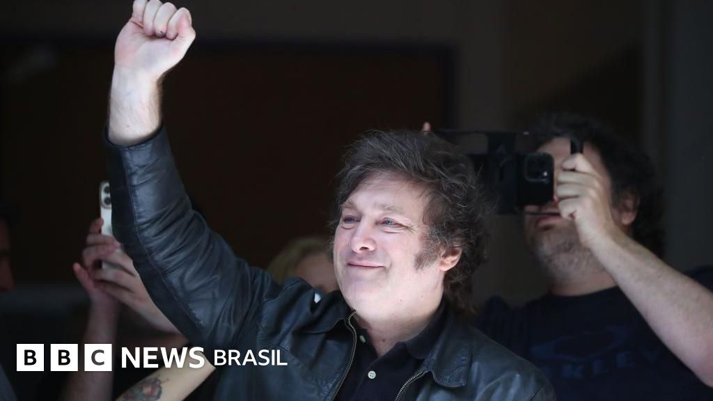 Eleições na Argentina: Sergio Massa reconhece vitória de Milei, mesmo sem resultados oficiais divulgados