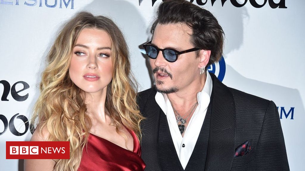 Amber Heard diz que julgamento é o fato mais doloroso de sua